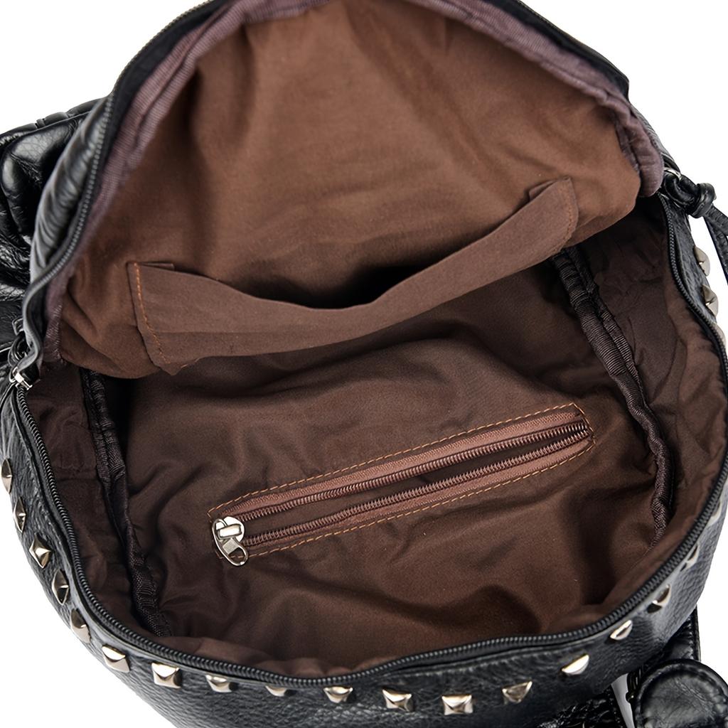 Ladies Backpack Vintage Backpack