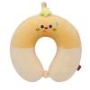 Cartoon Animal Memory Foam U Shaped Pillow For Travel And Office Comfort