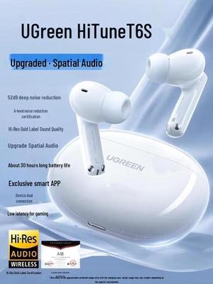 Ugreen HiTune T6s True Wireless Earbuds with ANC