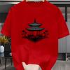 Unisexs ShortSleeved TShirt Regular Comfortable Fit TShirt Urban Casual TShirt Unisexs Summer Breathable ShortSleeved Shirt