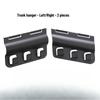 Trunk Hooks Designed for for Model Y Juniper Variants,Handy for Organizing Shopping Bags, Other Small Belongings Within The Car