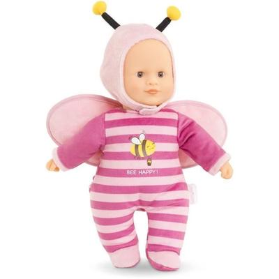 Baby Doll - COROLLE - Pti' Cœur Abeille - 30 Cm - Vanilla Scent - from 9 Months