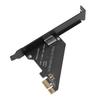 PCIe 4.0 for Oculink SFF-8612 SFF-8611 Adapter Card External Graphics Card for NVMe SSD GPU EGPU