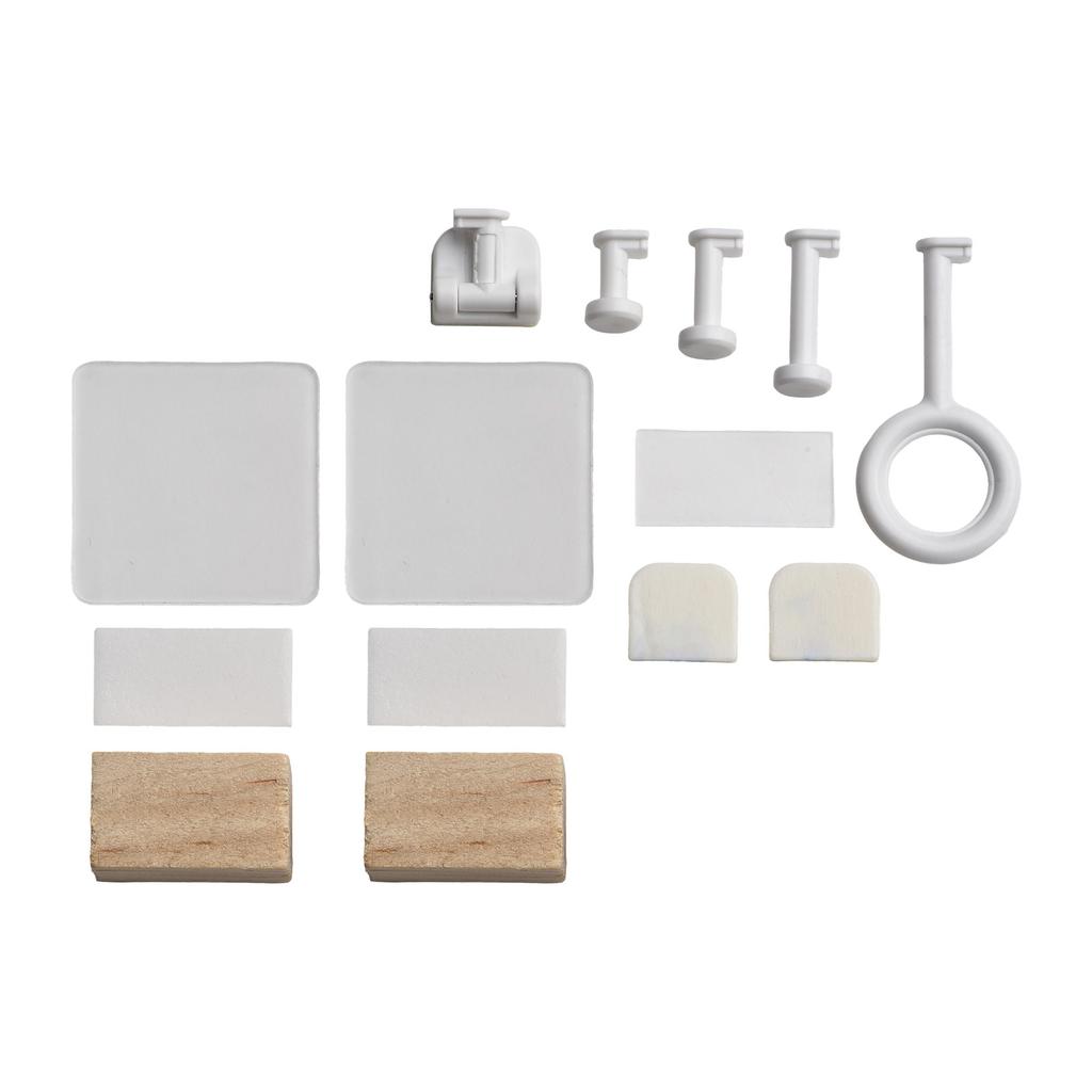 User-Friendly Setup Finger Robot Switch Automated Button Pressing Buffer Block Stability For Everyday Scenarios