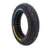Cauciuc Solid pentru Trotinetă Electrică 10x2.5 10in Colorat Anti-Alunecare Rezistent la Impact Trotinetă