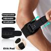 1PC Tennis Elbow Brace - Adjustable Forearm Support with Removable Pad for Tendonitis,Breathable Compression Strap for Men Women