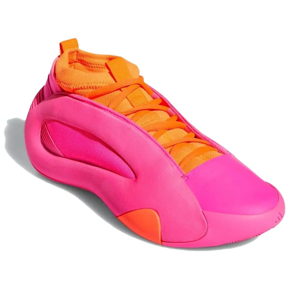 New adidas Harden Vol.8 Flamingo Pink IE2698