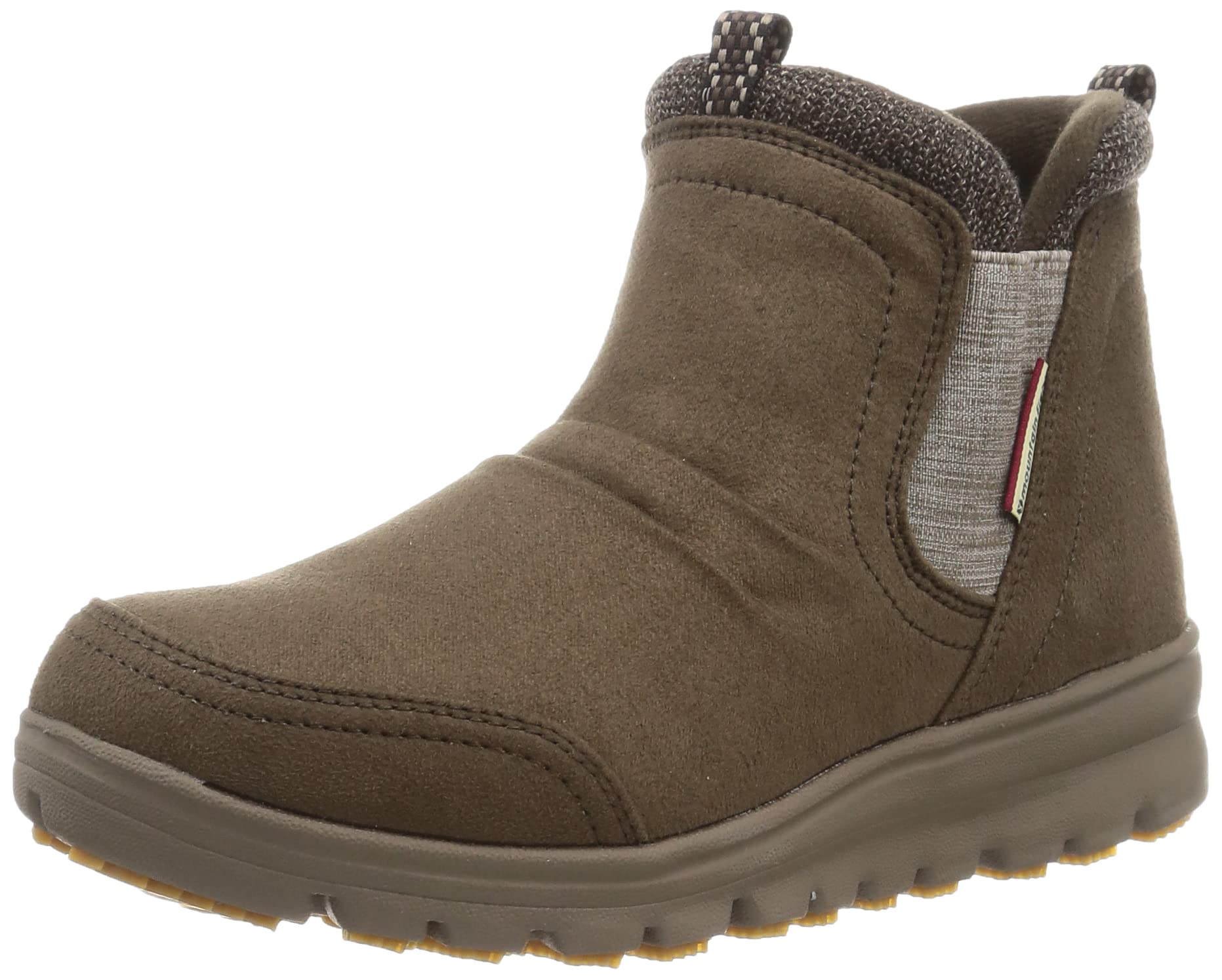 

Женские кроссовки Moonstar MFL WPL54 размера 2E, коричневые, 22,5 см,