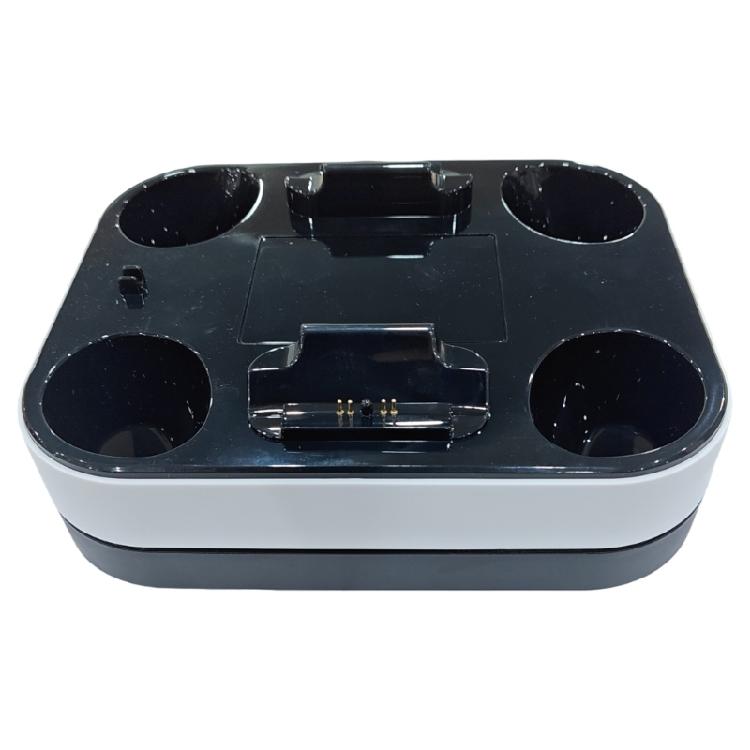 

For Controller Charger Fast Charging Adapter Dual Sense Charging Station 1 белый