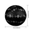 Manchester Crest Size 5 Football Machine-Stitched Indoor/Outdoor Training and Matches Perfect Commemorative Gift for Soccer Lovers