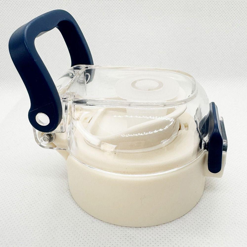 Plastic Bottle Lid Multicolor Splash Spill Proof Cup Lid Replacement Sealing Bottle Cover for Cille 22171/22172