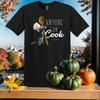Każdy może ugotować ratatouille T-shirt T-shirt Męski Damski Unisex Koszulka SY15