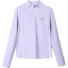 Camel Women's Quick-Dry Long Sleeve Sports T-shirt