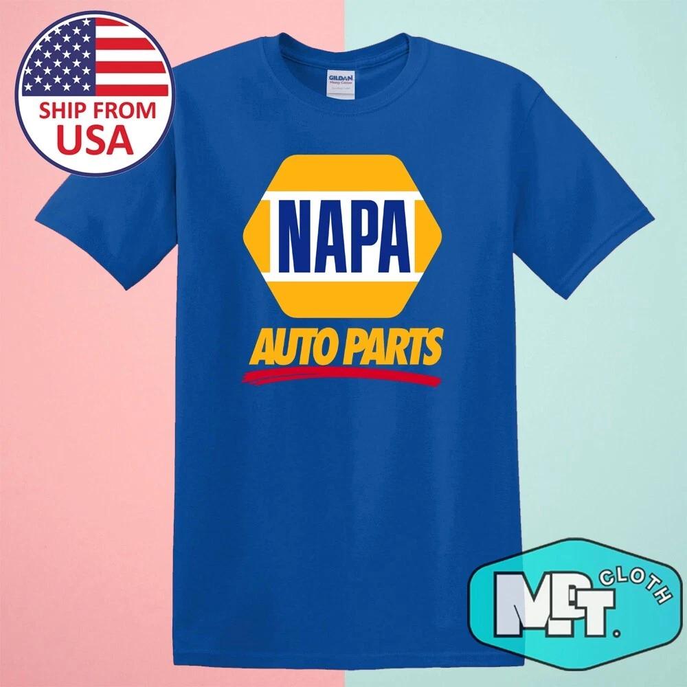 

NAPA Auto Parts Men s Blue Size S-5XL XL