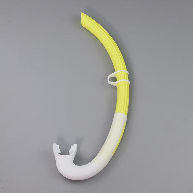 WEZHO Foldable Silicone Snorkel