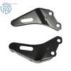 Black For 1996 1997 1998 Toyota 4Runner Front Bumper Mounting Arm Bracket 2Pcs