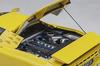 AUTOart 1/18 Bugatti EB110 SS Yellow Finished Product 70918