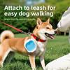 Portable Collapsible Dog Water Bowl Lightweight Pet Food Water Feeding Tray  Outdoor