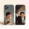 T-Tom W-Welling Phone Case Silicone Soft For IPhone 17 16 15 14 13 12 11 X XR Plus Pro Max Plus