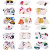 Set di Accessori Mini per Bambola da 17 cm Per Bambola Labubu Pop 3 Pezzi/Set Letto+Trapunta+Cuscino Pigiama Sacco a Pelo Regalo Casa delle Bambole, Giocattoli per Ragazza