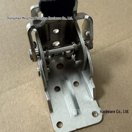 "Kang 90° Self-Locking Folding Table Hinge - Ideal for Coffee and Dining Tables"