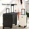 Deli Hardside Carry-On Spinner Luggage with TSA Lock