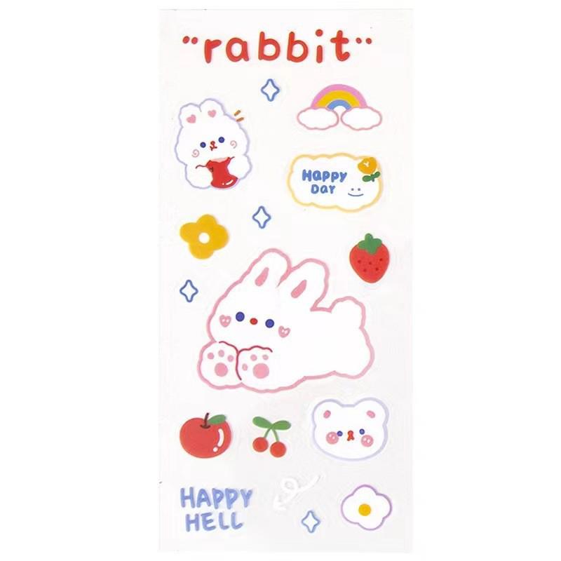 Multifunctional Cute Cartoon Pen Holder for Kids - Desktop Storage Box