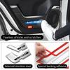 LC300 FJ300 Interior Accessories For 2021-2025 Toyota Land Cruiser 300 Stainless Steel Car Door Protective Cover Speaker Cover