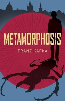 Metamorphosis by Franz Kafka Paperback Book 9781788282437