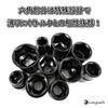 Makita compatible socket wrench set impact wrench inch socket impact socket socket set wrench tire change hex adapter Hikoki compatible 10mm 11mm 13mm
