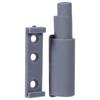 10pcs/pack ABS Case Cabinet Drawer Hinge Push To Open System Damper Buffer Catch Magnetic (S)