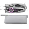 1pc Portable  Hair Dryer Storage Bag, Hair Dryer Travel Portable Storage Bag, Hair Curler, Curler, Hair Rod Storage Bag