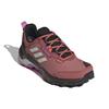 Adidas Terrex AX4 GORE-TEX Wonder Red Damen Sneaker Leinen-Grün Puls-Flieder GZ1728