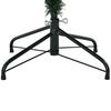 Artificial Christmas Tree with 300 LEDs Green 180 Cm PE and PVC
