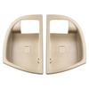 For Hyundai Santa Fe 2007-2012 82611-2B000, 82621-2B000 2PCS Front Left Right Inner Interior Door Handle Covers