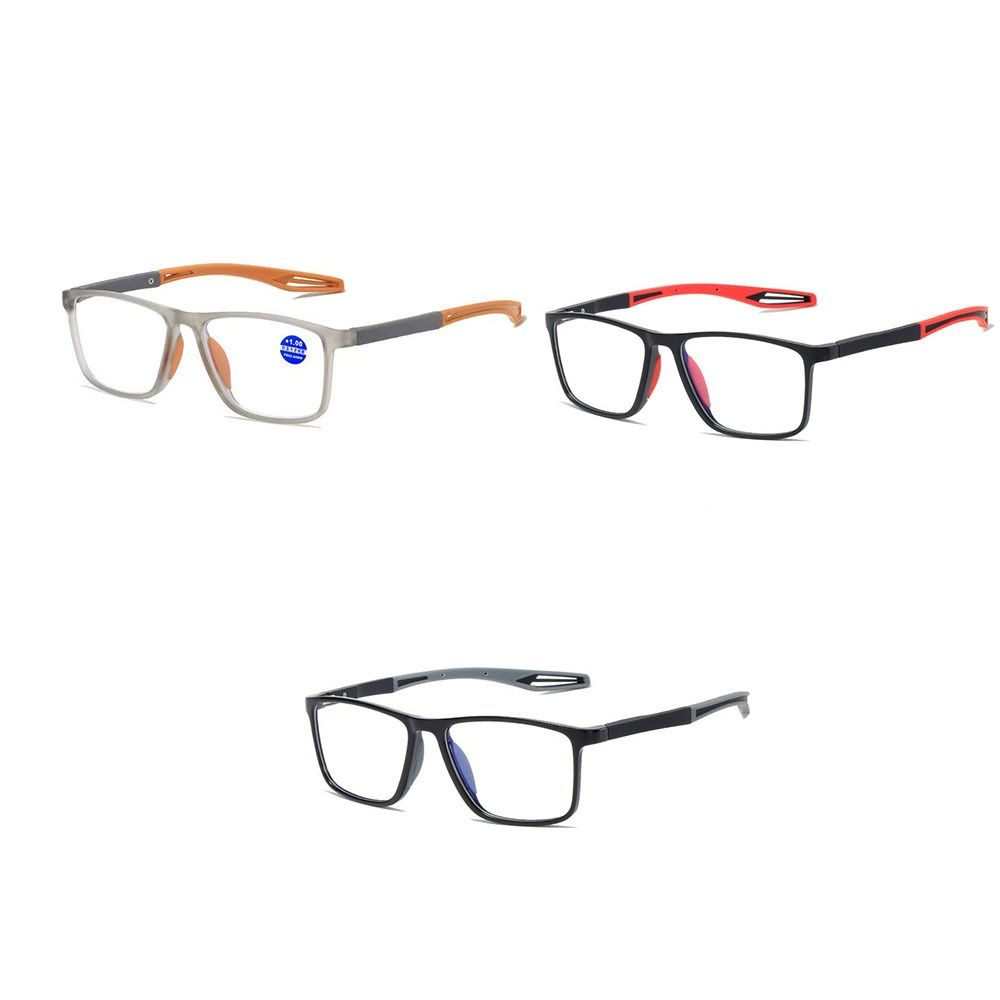 Optical Eyewear Elder Reading Glasses Ultralight Anti-blue Light Glasses  Work