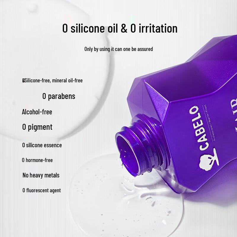Cabenol Hair Growth Shampoo (Basic Type)