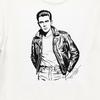 Live Fast, Die Young - Classic James Dean Portrait T-Shirt, Rebel Icon Tee