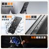 Applicable To Vivo S20 Mobile Phone Case Borderless Magnetic Suction Ring S17Pro Hard Case Magnetic Suction Heat Dissipation Anti-drop Protective