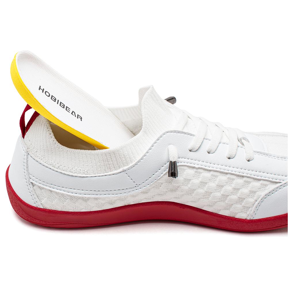 Men Barefoot Shoes Women Slip On Wide Toe Walking Sneaker | Zero Drop Sole | Lightweight Breathable Minimalist Shoes