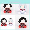 Ice Queendom Ruby Rose Plush Toy With Pp Cotton Filling For Collectors And Fans
