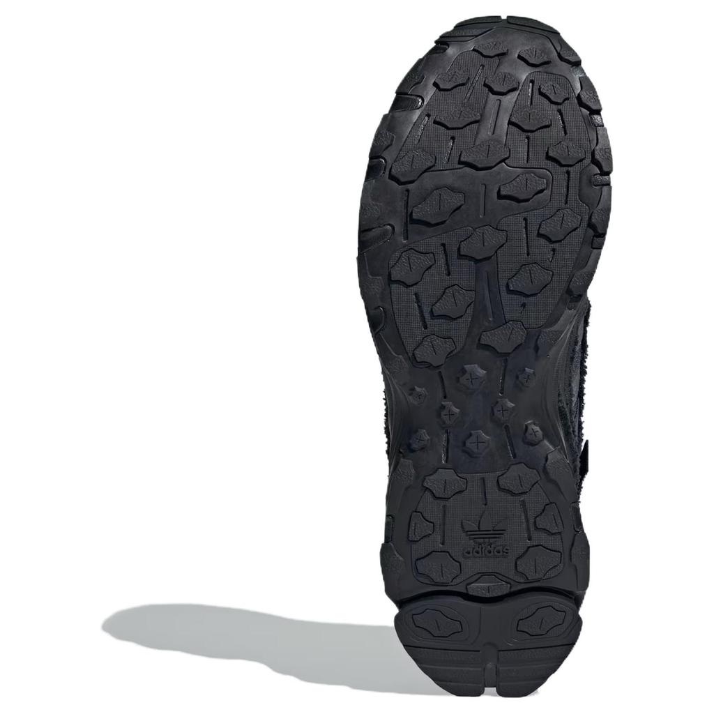 Song for the Mute x adidas Shadowturf Melni Nakts Pelēki Unisex Sporta Apavi Core-Black Carbon IF9403