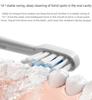 Xiaomi MIJIA T300 Elektrisk Sonisk Tannbørste Ultralyd Whitening Tenner Vibrator Smart Automatisk Tenner Tannbørste
