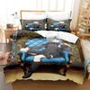 Spy Classroom Bedding Set Single Twin Full Queen King Size Bed Set Adult Kid Bedroom Duvet Cover Sets 3D Anime Bed Sheet Set