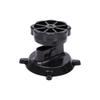 Plastic Oil Drum Fixing Rack with Universal Base