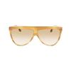 Sunglasses - VICTORIA BECKHAM - 44812 - Aviator - 774 HONEY HORN - Woman