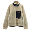 Classic Retro X Fleece Jacket S Beige 23056FA18 Outdoor Men's Used