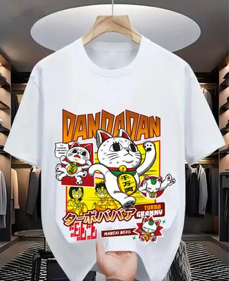 Anime T-Shirt Japanisch Anime Manga Geschenk Exklusives Shirt Alle Größen Kinder als wil