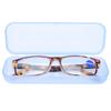 Blue Light Blocking Reading Glasses Unisex Simple Retro Portable Presbyopic Glasses