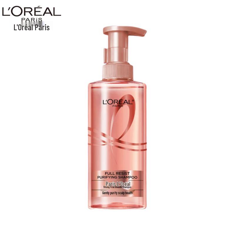 

L Oréal Anti-Breakage & Smoothing Shampoo